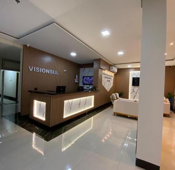 Hotel Visionsul