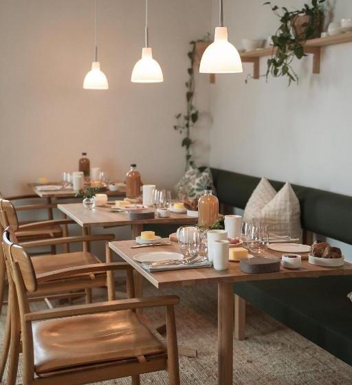 בית מלון כפרי Vyn