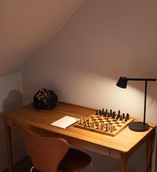 בית מלון כפרי Vyn