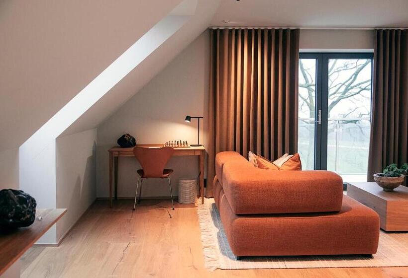 בית מלון כפרי Vyn