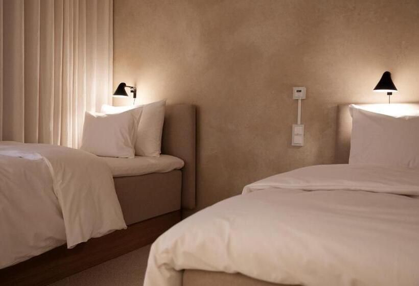 בית מלון כפרי Vyn