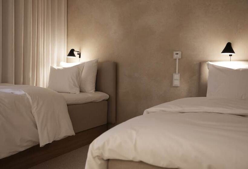 בית מלון כפרי Vyn