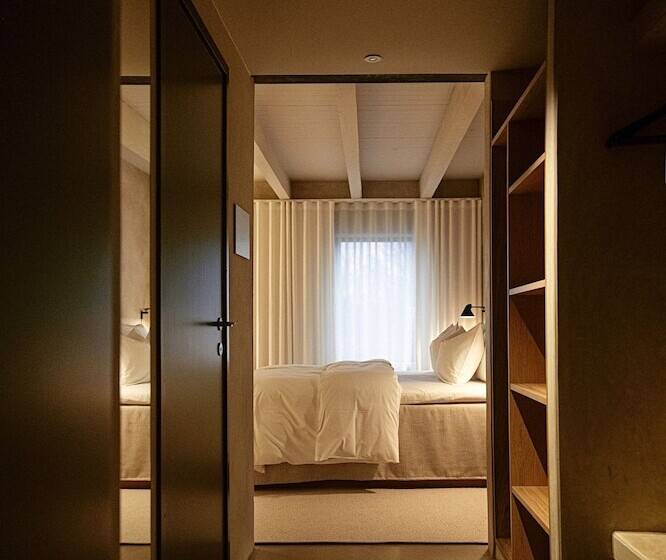 בית מלון כפרי Vyn