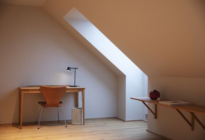 בית מלון כפרי Vyn