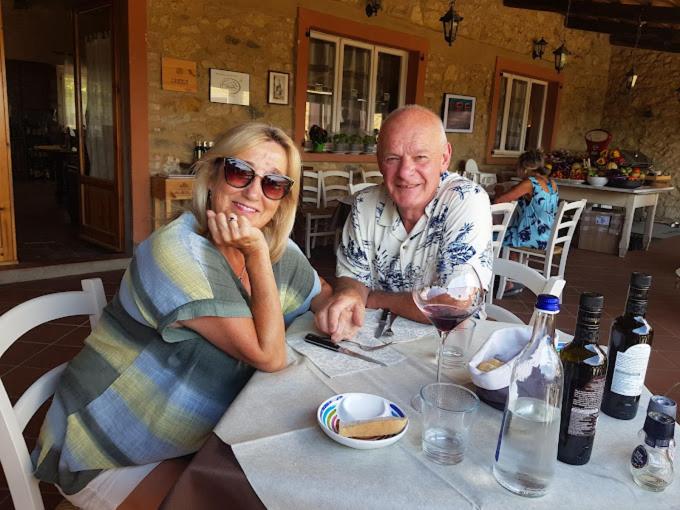 호텔 Yellowstone In Chianti Resort E Pool