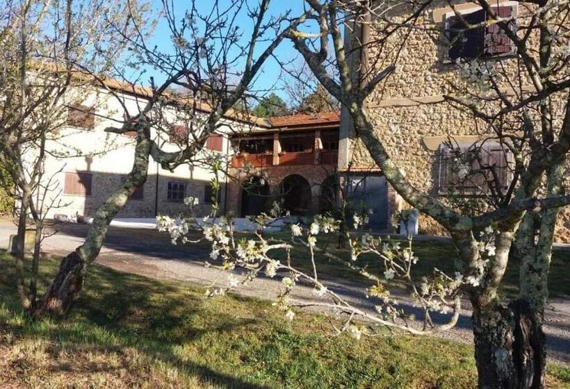 호텔 Yellowstone In Chianti Resort E Pool