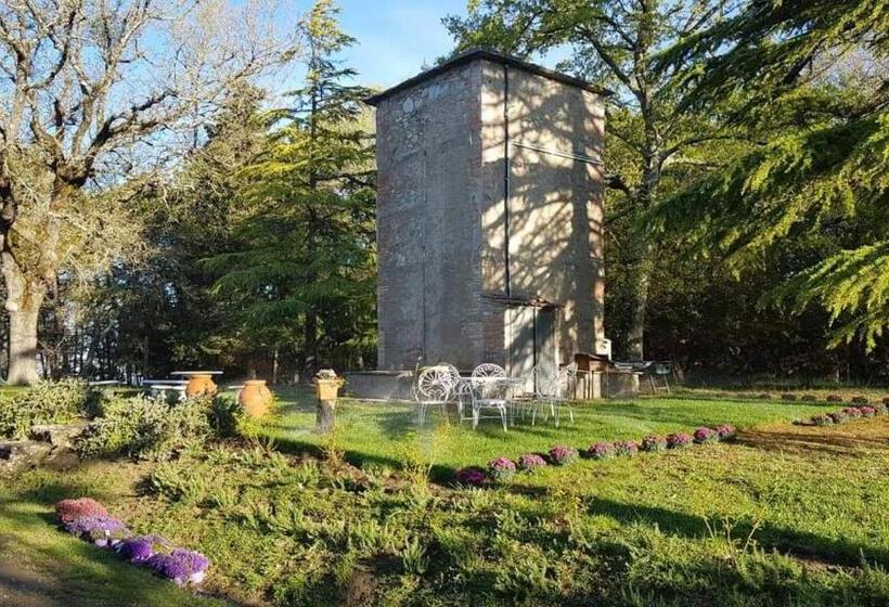 호텔 Yellowstone In Chianti Resort E Pool