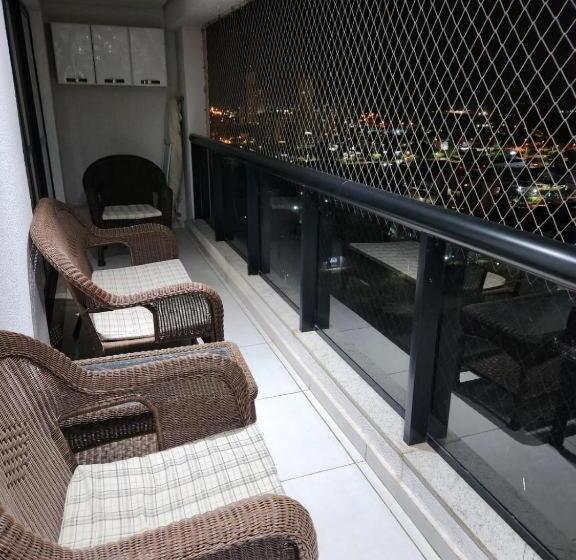 Inova Flat Luxo No Condominio Cosmopolitan