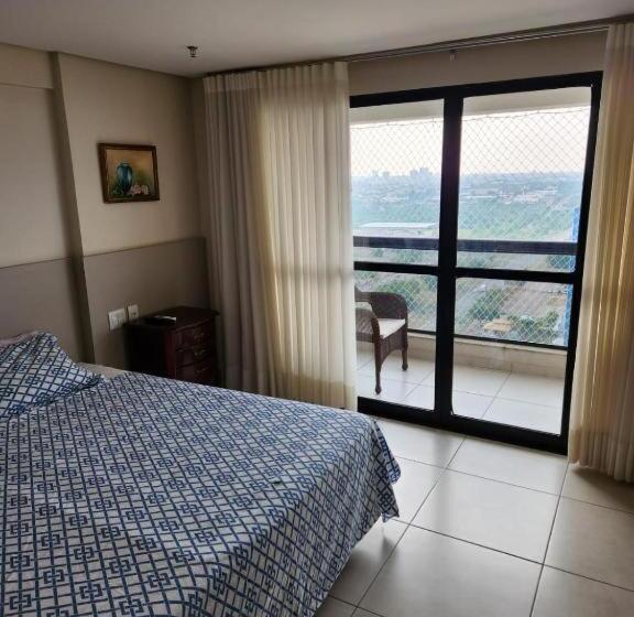 Inova Flat Luxo No Condominio Cosmopolitan