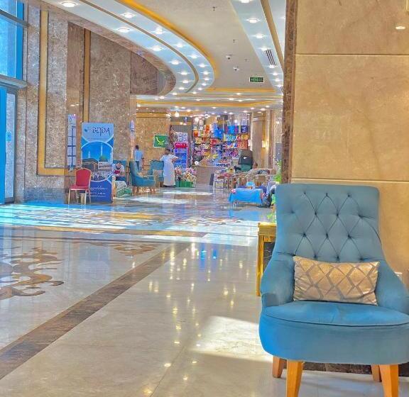 Malak Safwa Hotel   خدمة التوصيل للحرم