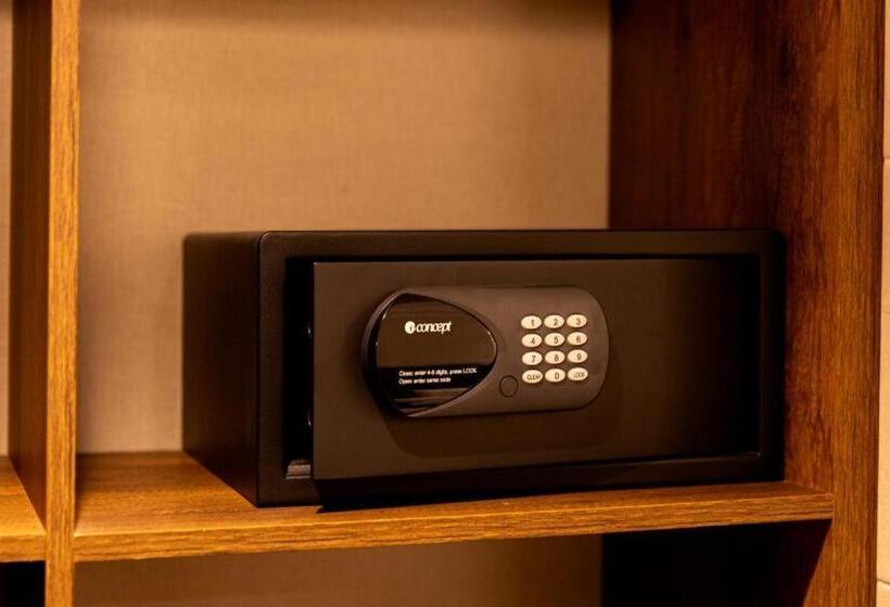 Malak Safwa Hotel   خدمة التوصيل للحرم