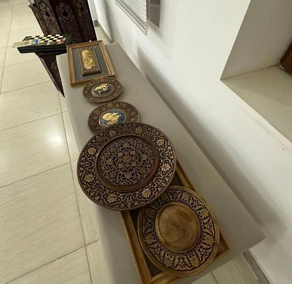 Naqshband Hotel Vs Craft And Carpet Master Class Cooking