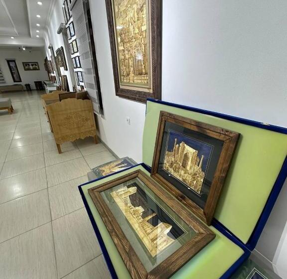 Naqshband Hotel Vs Craft And Carpet Master Class Cooking