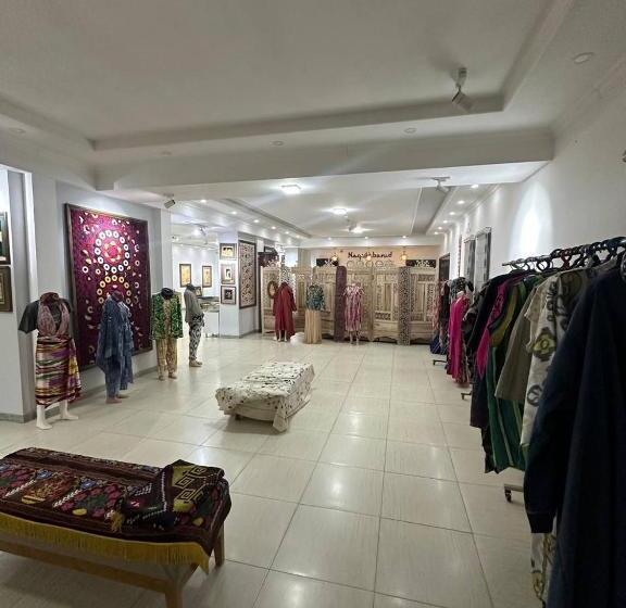 Naqshband Hotel Vs Craft And Carpet Master Class Cooking