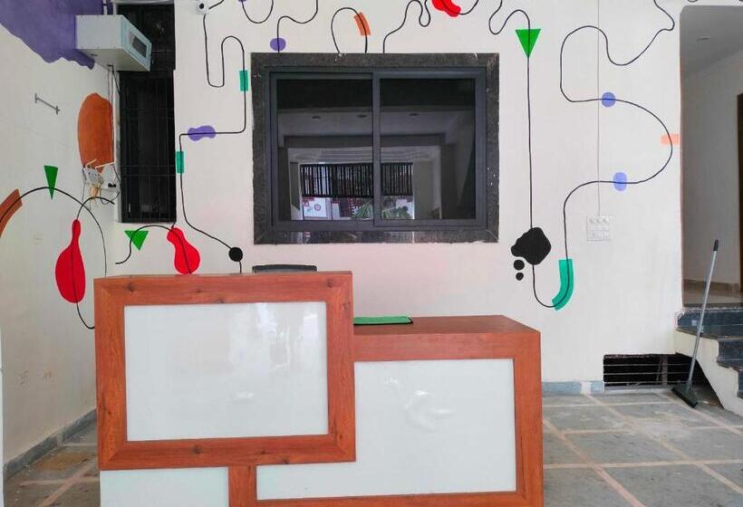 Отель O Happy Stay