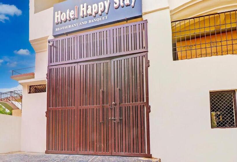 Отель O Happy Stay