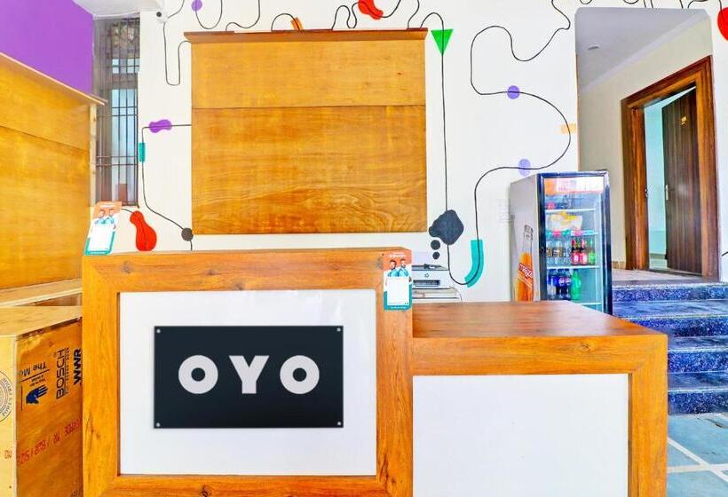 Отель O Happy Stay