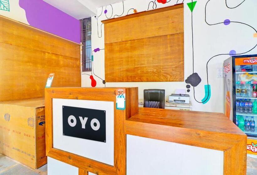 Отель O Happy Stay