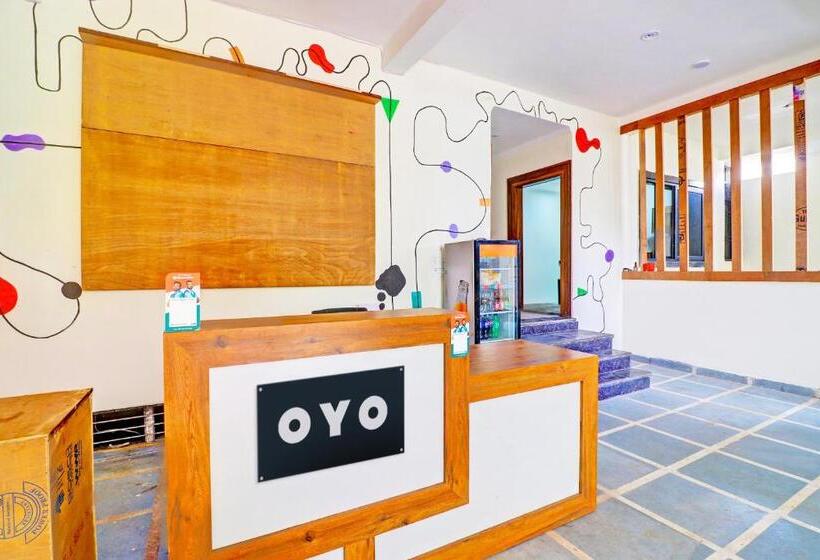 Отель O Happy Stay