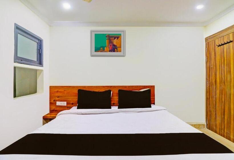 Отель O Happy Stay