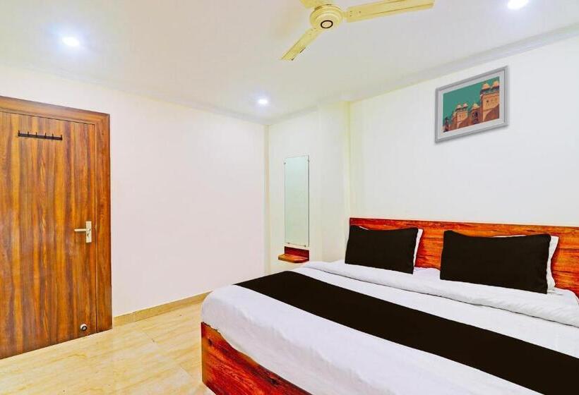 Отель O Happy Stay