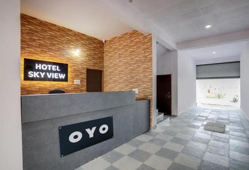 Hotel O Sky View Stay In