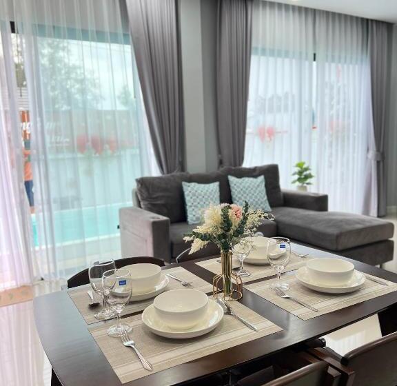 Пансион เคียงฝันพูลวิลล่าเชียงคาน