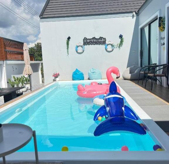 פנסיון เคียงฝันพูลวิลล่าเชียงคาน