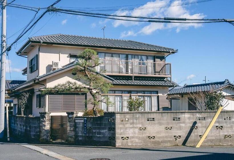 ペンション 解釈は人それぞれ 常陸家