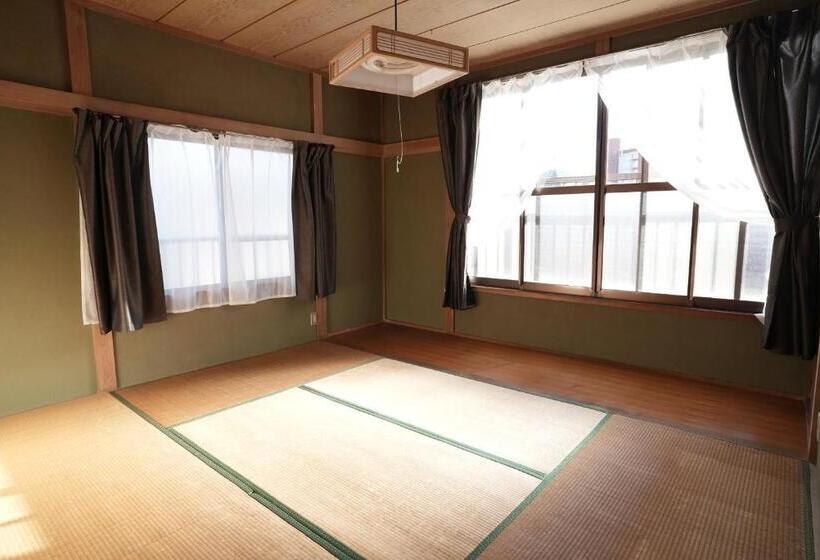 ペンション 解釈は人それぞれ 常陸家