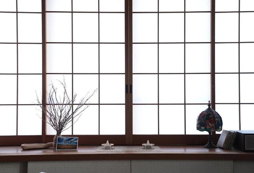 ペンション 解釈は人それぞれ 常陸家