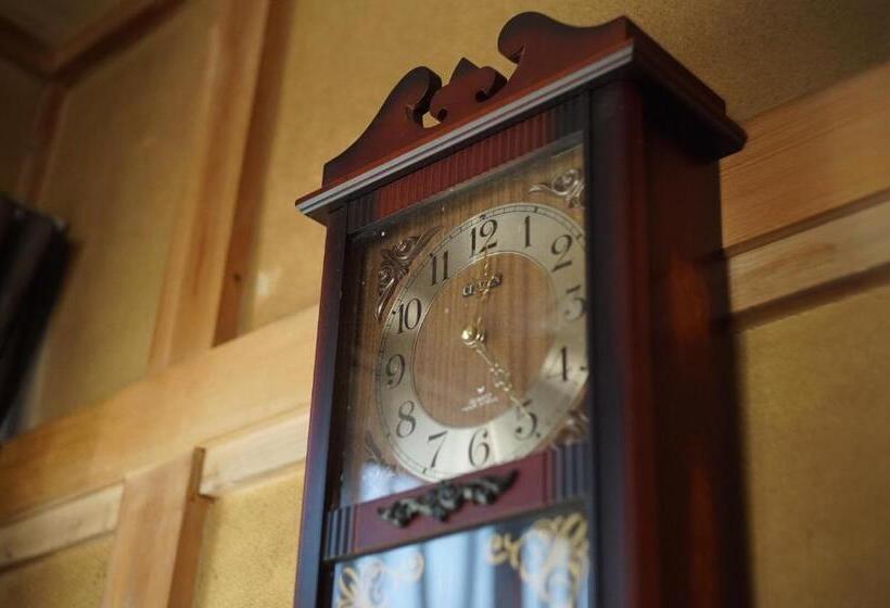 بنسيون 解釈は人それぞれ 常陸家