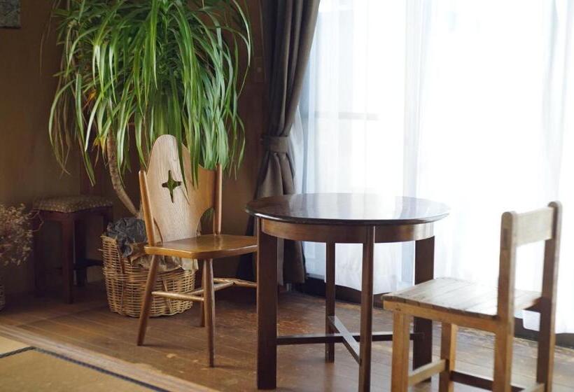 ペンション 解釈は人それぞれ 常陸家