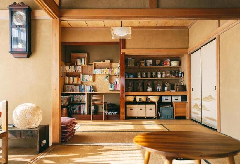 ペンション 解釈は人それぞれ 常陸家