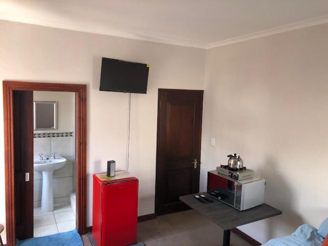 بنسيون Aderem Blus Rooms