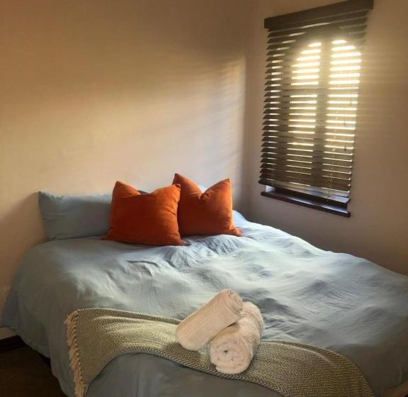 بنسيون Aderem Blus Rooms