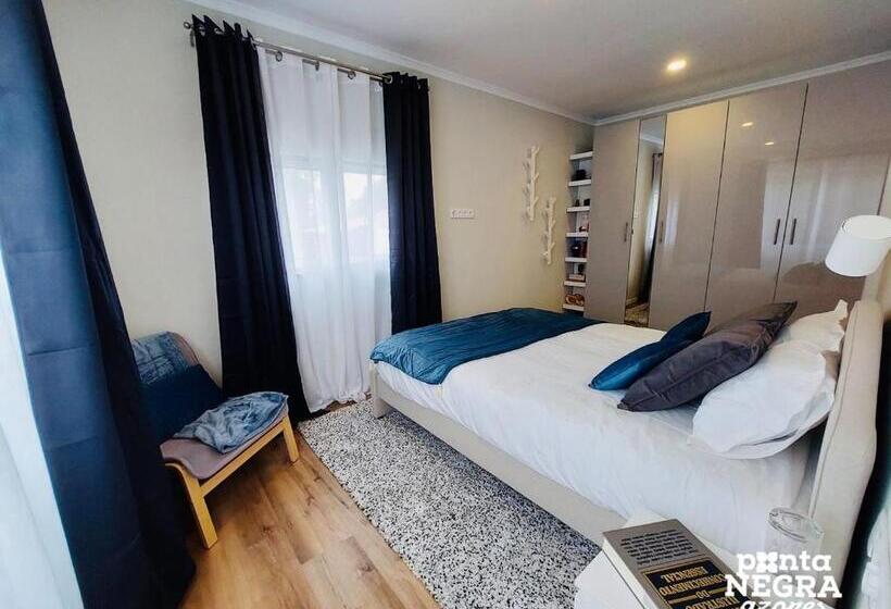 פנסיון Alojamento Quinta São José By Pontanegraazores