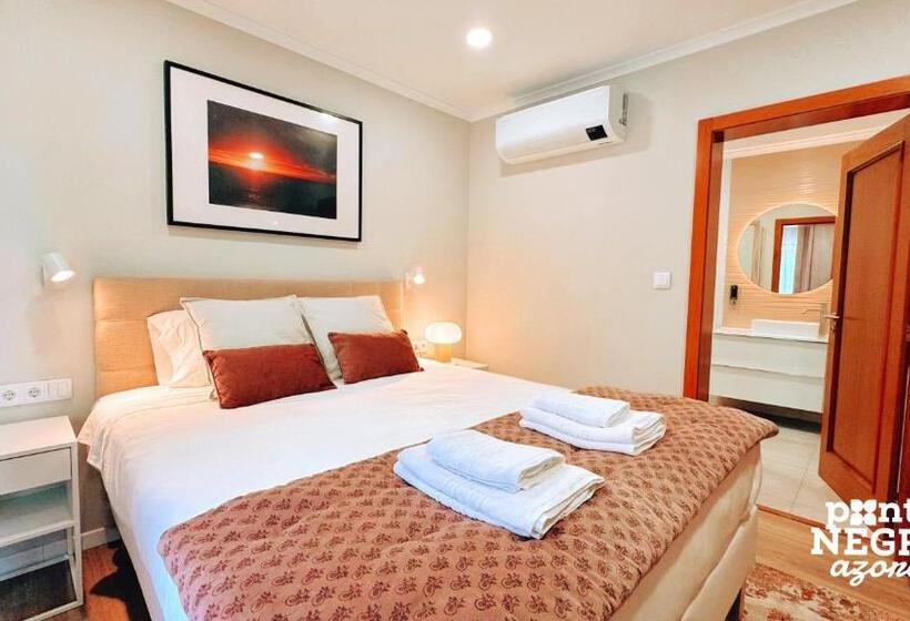 פנסיון Alojamento Quinta São José By Pontanegraazores