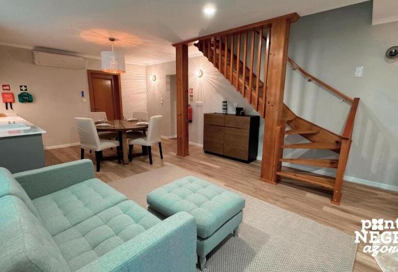 פנסיון Alojamento Quinta São José By Pontanegraazores