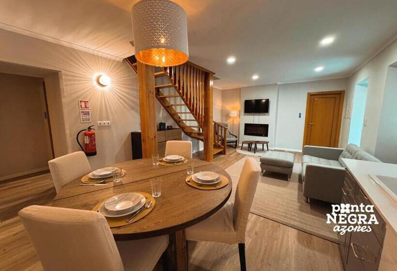 פנסיון Alojamento Quinta São José By Pontanegraazores