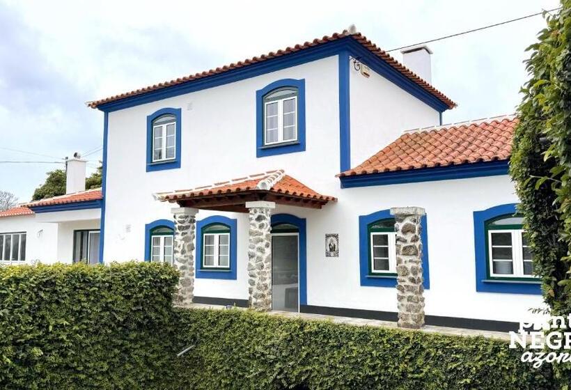 פנסיון Alojamento Quinta São José By Pontanegraazores