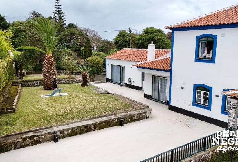 ペンション Alojamento Quinta São José By Pontanegraazores