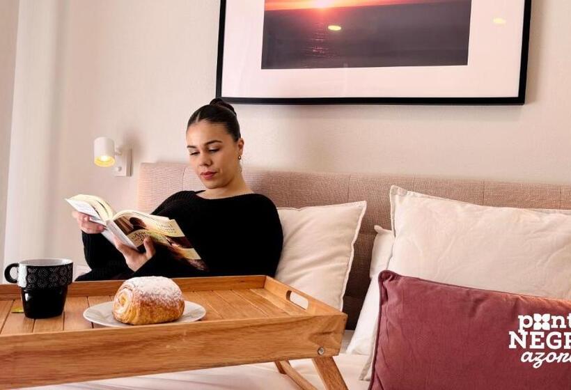 פנסיון Alojamento Quinta São José By Pontanegraazores