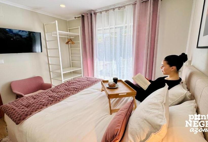 פנסיון Alojamento Quinta São José By Pontanegraazores