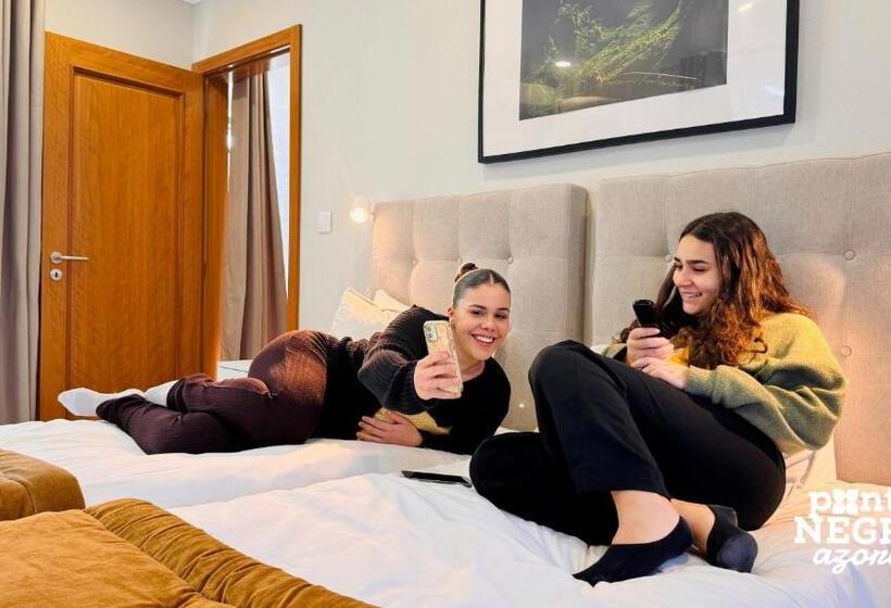 פנסיון Alojamento Quinta São José By Pontanegraazores