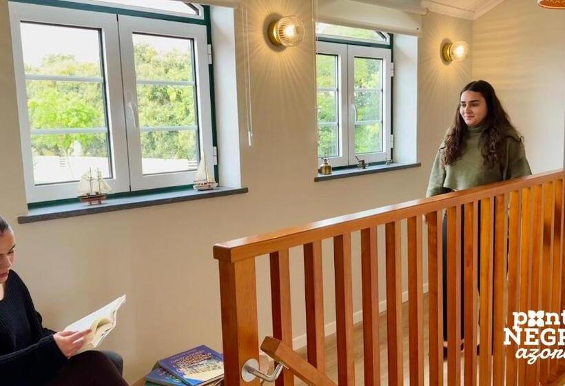 פנסיון Alojamento Quinta São José By Pontanegraazores