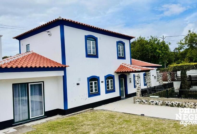 פנסיון Alojamento Quinta São José By Pontanegraazores