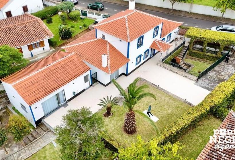 פנסיון Alojamento Quinta São José By Pontanegraazores