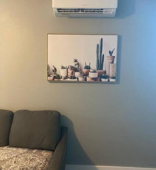 פנסיון Atx Tiny House