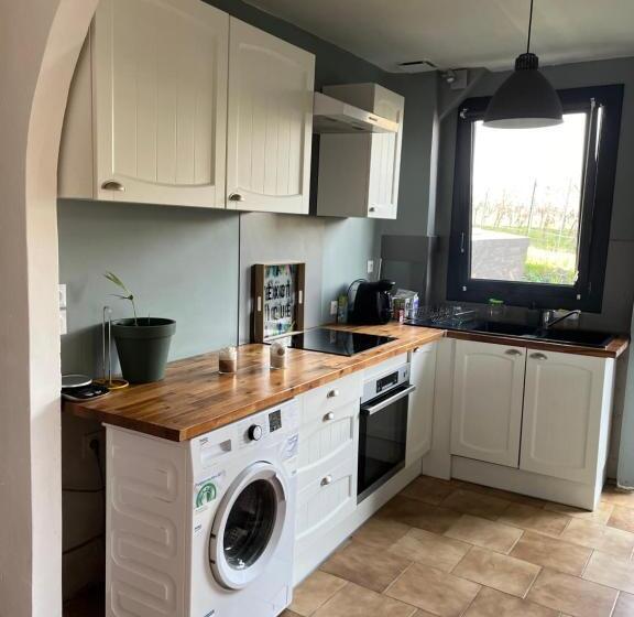 פנסיון Aux Vignes D’arnaud